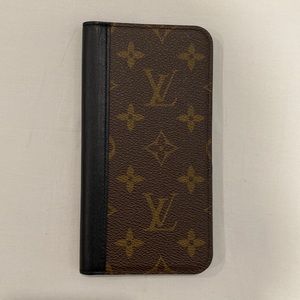 Authentic Unisex Louis Vuitton iPhone 11 Pro Max Case